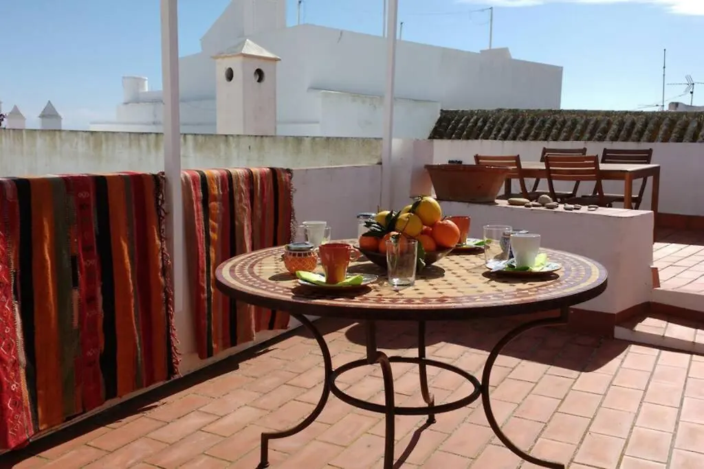 Apartamento Albayalde Cielo y Mar Vejer de la Frontera