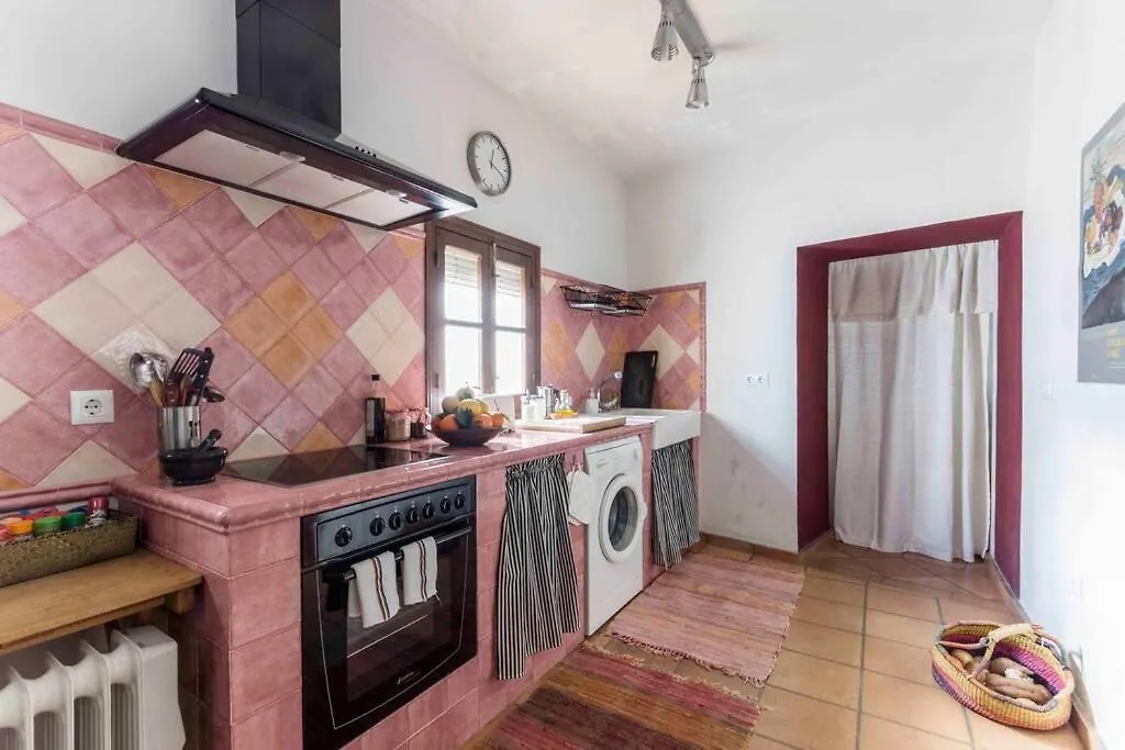 Apartamento Albayalde Cielo y Mar Vejer de la Frontera España