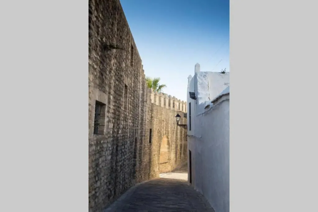 Apartamento Albayalde Cielo y Mar Vejer de la Frontera