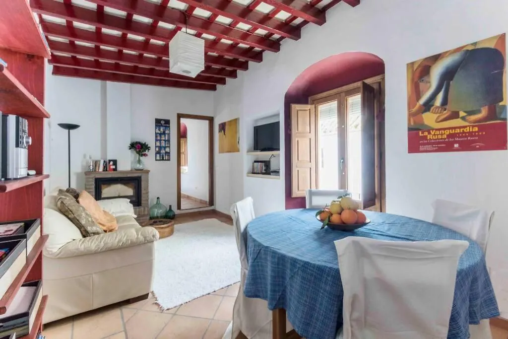 Apartamento Albayalde Cielo y Mar Vejer de la Frontera 0*,