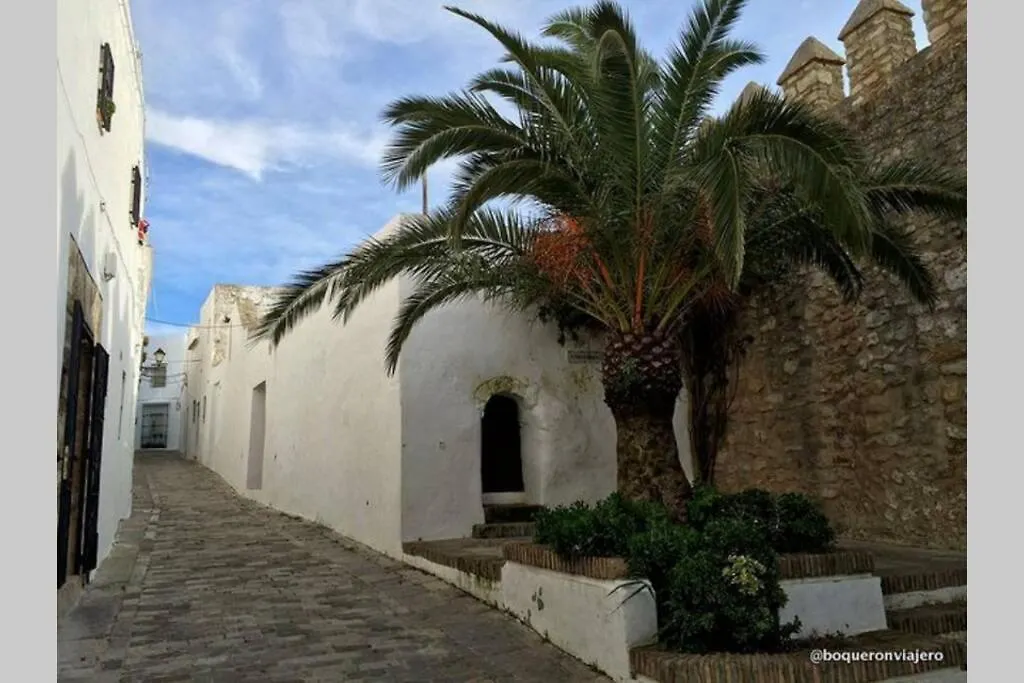 Apartamento Albayalde Cielo y Mar Vejer de la Frontera