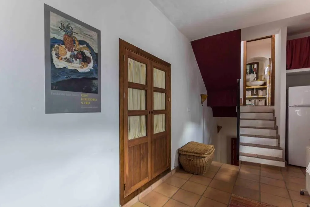 Apartamento Albayalde Cielo y Mar Vejer de la Frontera