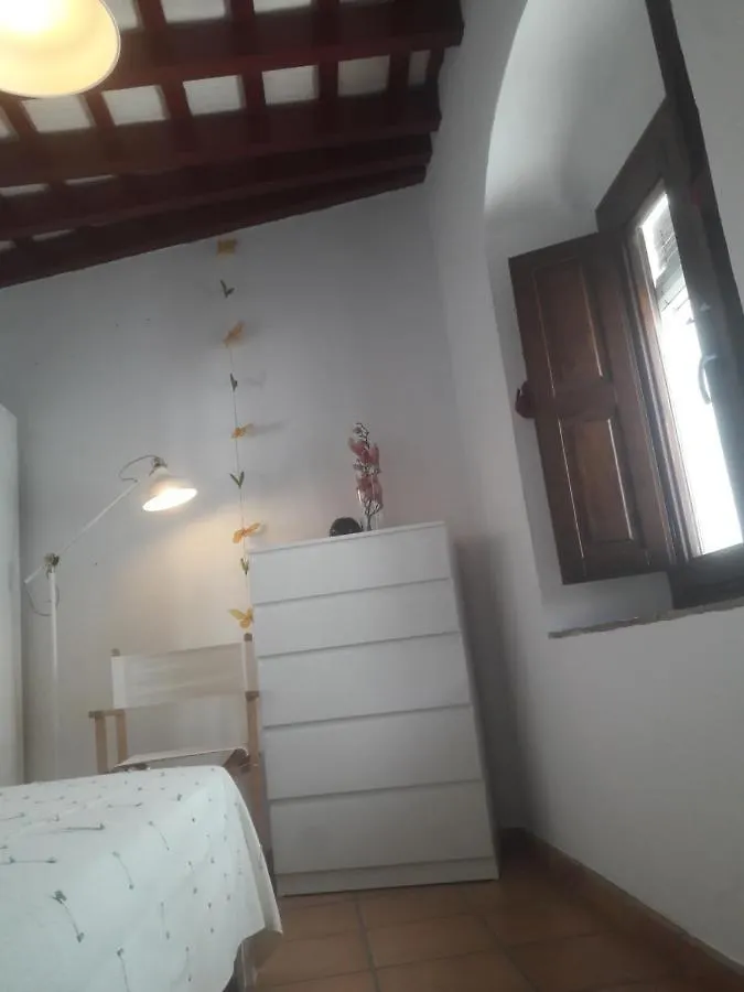 Apartamento Albayalde Cielo y Mar Vejer de la Frontera