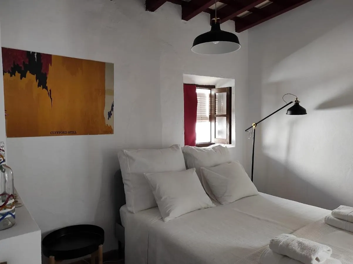 Apartamento Albayalde Cielo y Mar Vejer de la Frontera 0*,