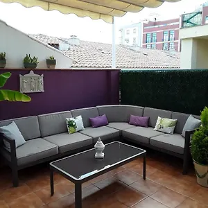 Estudio Fabiola Centro 12-ma Habitación en casa particular Málaga
